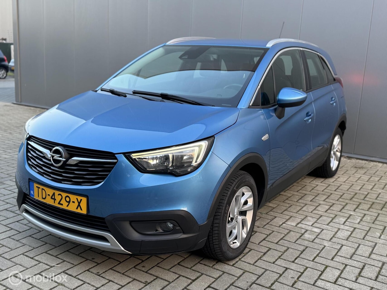 Opel Crossland X - 1.2 Turbo Innovation 1.2 Turbo Innovation,NweDistributie,Keyless - AutoWereld.nl