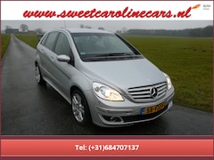 Mercedes-Benz B-klasse - 170, Automaat, Airco, Elec.pakket, Lmv's, Trekhaak