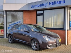 Alfa Romeo MiTo - 0.9 TwinAir Exclusive Airco | Navi | Open dak