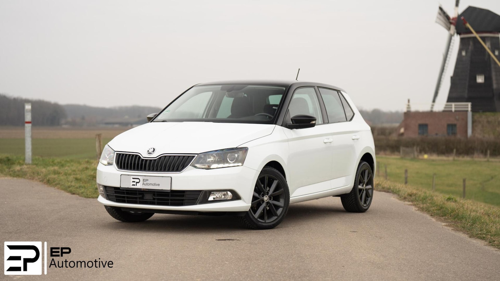 Skoda Fabia - 1.2TSI|Stoelverwarming|Sportstoelen|LED|DealerON - AutoWereld.nl