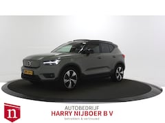 Volvo XC40 - Recharge P8 AWD R-Design Panoramadak / Camera / Navigatie / SOH 91%
