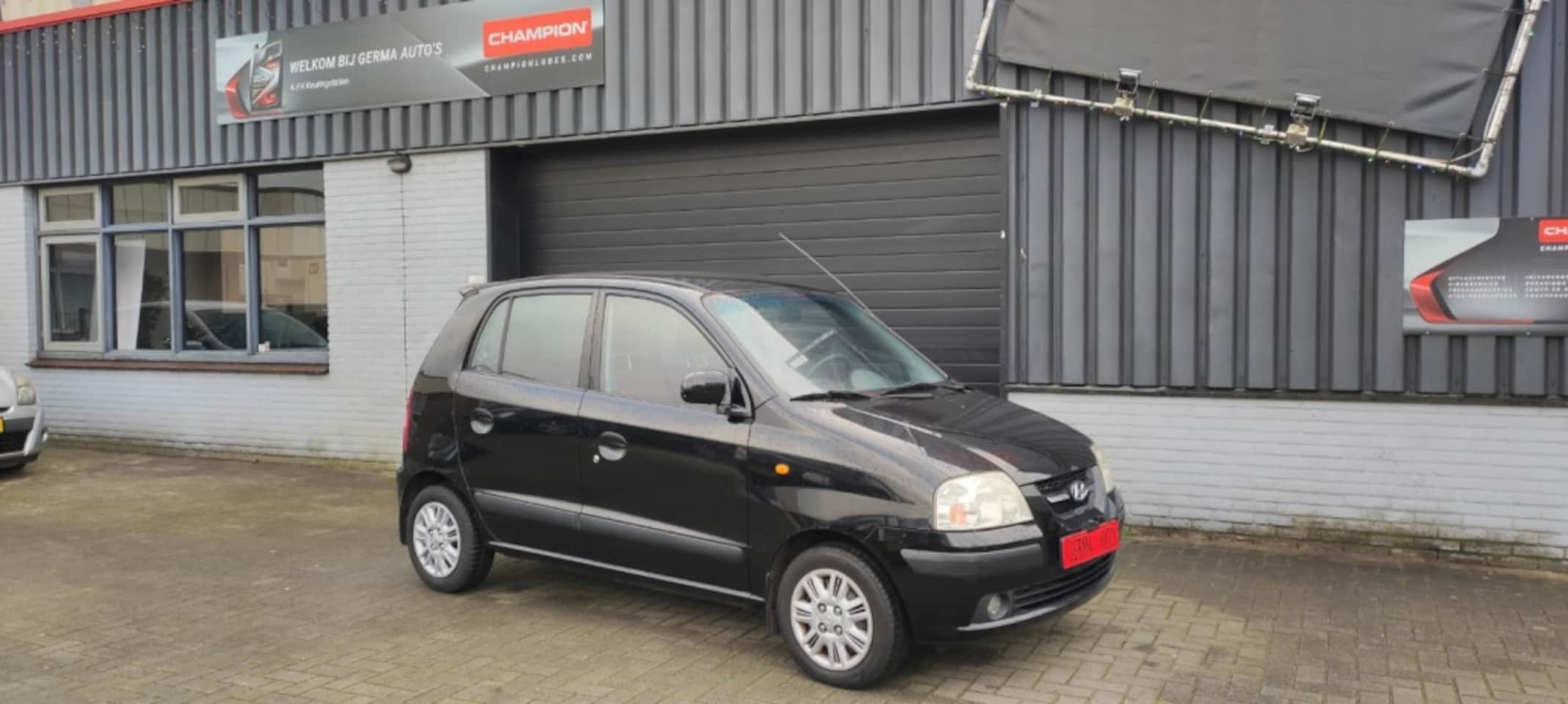 Hyundai Atos - 1.1i Active Cool Zeer Zuinig!!! - AutoWereld.nl