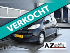 Peugeot 107 - 1.0-12V XR