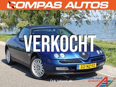 Alfa Romeo Spider - 2.0-16V Twin Spark