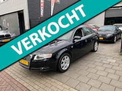 Audi A4 Limousine - 2.0 Pro Line Business 2e Eig Trekhaak Airco NAP APK