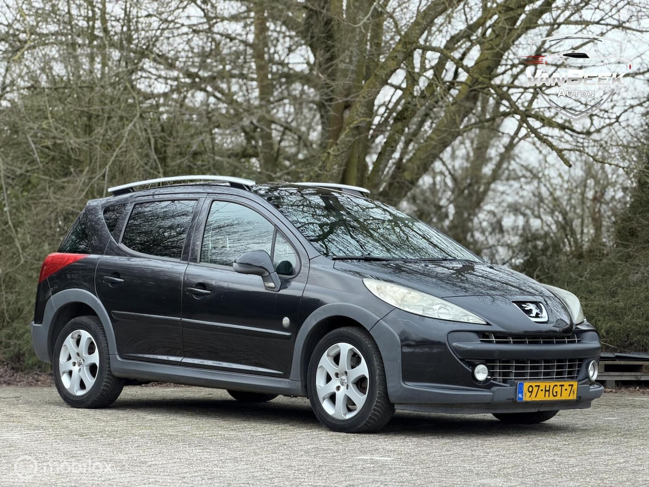 Peugeot 207 SW - 1.6 VTi XS 1.6 VTi XS nieuwe apk - AutoWereld.nl