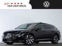 Volkswagen Arteon Shooting Brake - R-Line 1.4 TSI eHybrid 218 PK DSG | LED Matrix IQ | Panoramadak | DCC | Achteruitrijcamera