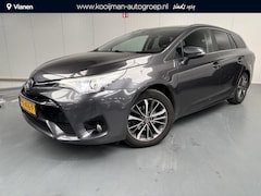 Toyota Avensis Touring Sports - 1.8 VVT-i Dynamic Automaat, Nette NL Auto van de 1e eigenaar slechts 98000km inclusief Tre