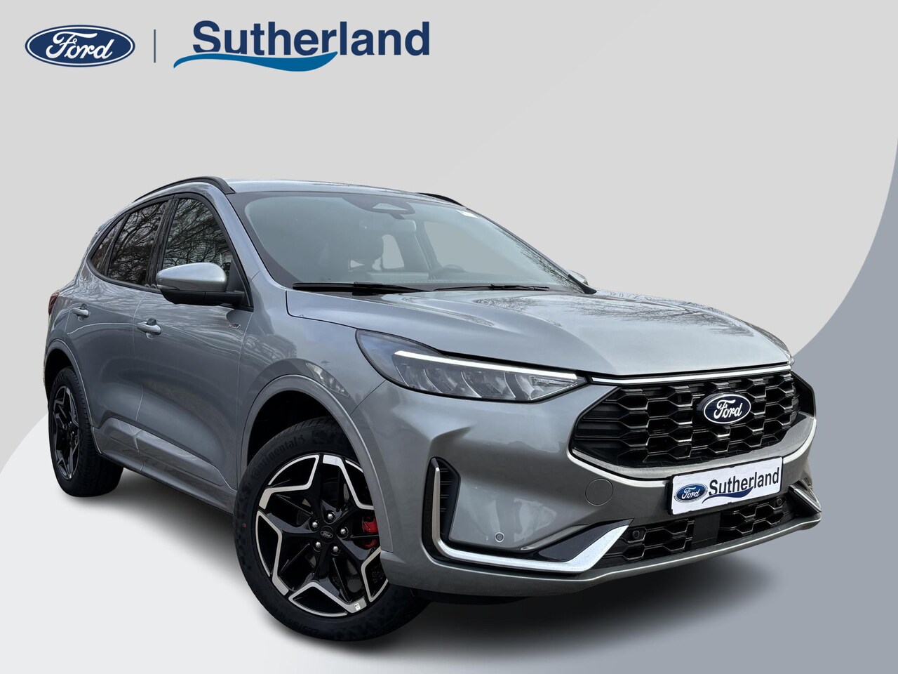 Ford Kuga - 2.5 PHEV ST-Line X | SCI | 243pk Adaptieve Cruise | Winterpack | 19 inch | B&O Audio | Ele - AutoWereld.nl