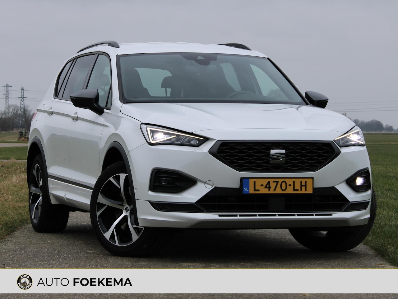 SEAT Tarraco - 1.4 TSI e-Hybrid PHEV FR LED ACC Memory - AutoWereld.nl