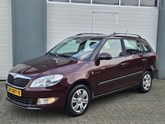 Skoda Fabia Combi - 1.2 TSI Ambition | Trekhaak | Airco | Dealer-auto