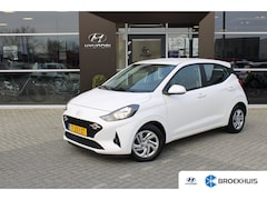 Hyundai i10 - 1.0 Comfort | Airco | Cruise control | Boordcomputer | DAB ontvanger | Achterbank in delen