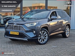 Toyota RAV4 - 2.0 VVT-iE Executive Trekhaak | Stoelkoeling | JBL | panorama/schuif kantel dak | 1500 kg