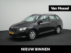 Skoda Fabia Combi - 1.0 MPI Active