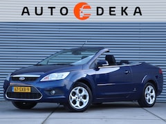 Ford Focus Coupé-Cabriolet - 1.6 Cool & Sound *Dealeronderh*Stoelverw