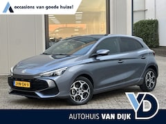 MG MG3 Hybrid+ - 1.5 Hybrid+ Luxury | LED koplamp/Carplay/360° camera/Adapt. Cruise/Winterpack