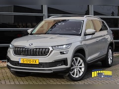 Skoda Kodiaq - 1.5 TSI Business Ed. Plus 7p. Trekhaak|Leder|Goed Onderh.|