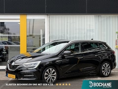 Renault Mégane Estate - 1.3 TCe 140 Techno | Trekhaak | NAP | Navigatie | Achteruitrijcamera | DAB | Key-less | Cl
