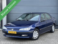 Peugeot 406 - 1.8 SR | NAP | Airco | Trekhaak |