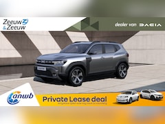 Dacia Duster - 1.6 Hybrid 140 Journey | NU BINNEN / INTRESSANTE PRIVATE LEASE ACTIE