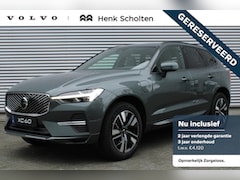 Volvo XC60 - 2.0 T6 Plug-in hybrid AWD Essential | 19" 5-Dubbel Spaaks Glossy Black / Diamond Cut Velge