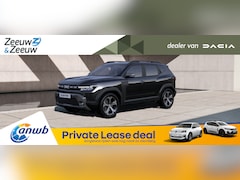 Dacia Duster - 1.6 Hybrid 140 Journey | NU BINNEN / INTRESSANTE PRIVATE LEASE ACTIE