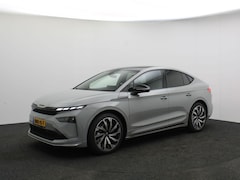 Skoda Enyaq Coupé iV - 60 Sportline 204pk Automaat Adaptive cruise control, Achteruitrijcamera, Panoramadak, Navi