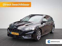 Ford Focus Wagon - 1.0 125pk Hybrid ST Line X 125pk | Winter- & Family Pack | Pano | Full LED | All season |