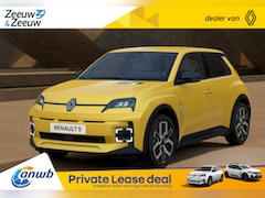 Renault 5 - 5 comfort range techno 52 kWh OP VOORRAAD OP=OP NU MET €1, 800- SALE & SALE KORTING