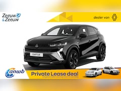 Renault Captur - 1.6 E-Tech full hybrid 160 esprit Alpine |UIT VOORRAAD LEVERBAAR NU MET €1500 KORTING