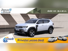 Dacia Duster - 1.6 Hybrid 140 Journey | NU BINNEN / INTRESSANTE PRIVATE LEASE ACTIE