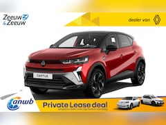 Renault Captur - 1.6 E-Tech full hybrid 160 esprit Alpine | UIT VOORRAAD LEVERBAAR NU MET €1500 KORTING
