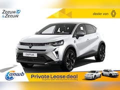 Renault Captur - 1.6 E-Tech full hybrid 160 esprit Alpine | UIT VOORRAAD LEVERBAAR NU MET €1500 KORTING