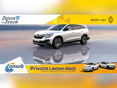 Renault Espace - E-Tech full hybrid 200 iconic 7p. Espace E-Tech Hybrid 200 iconic 7p. NIEUW TE BESTELLEN N