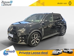 Renault 5 - 5 comfort range techno 52 kWh | Direct leverbaar | €1.300, - korting | LMV | ACC | Apple c