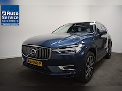 Volvo XC60 - 2.0 T5 250pk AUT8 Inscription Trekhaak 2400kg/ Leer/ Stoelverw./ Camera