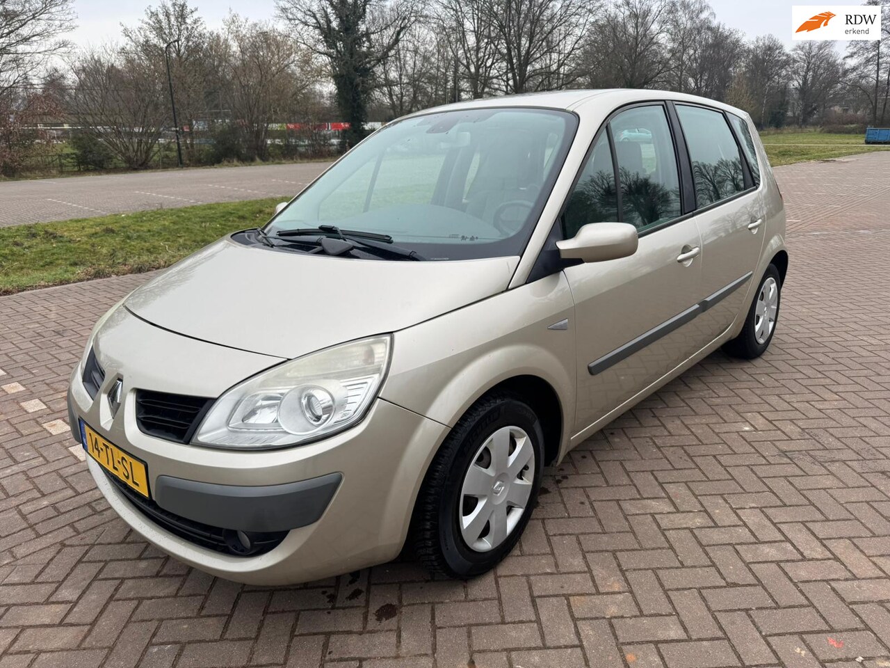 RENAULT MEGANE SCENIC