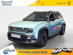 Renault 4 - 4 comfort range iconic 52 kWh | Direct leverbaar €2.500, - korting | Gratis 5 Jaar Garanti