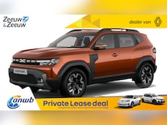 Dacia Duster - 1.6 Hybrid 140 Extreme | Nu uit voorraad leverbaar met € 2.284, - Zeeuw & Zeeuw Korting |