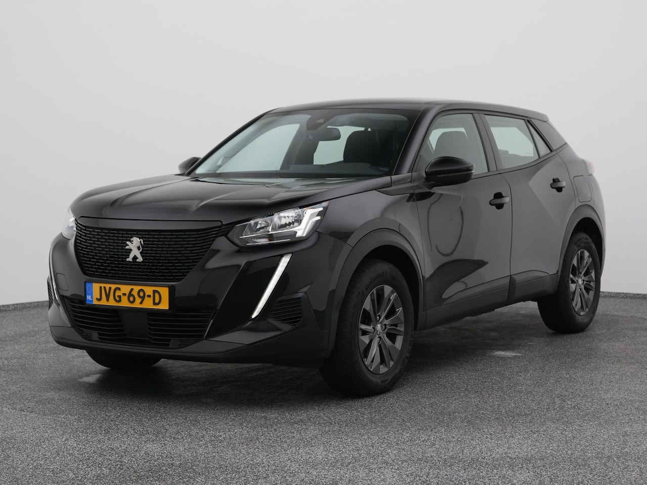 Peugeot 2008 - 1.2 PureTech 130 PK Automaat Active | CAMERA | CARPLAY - AutoWereld.nl