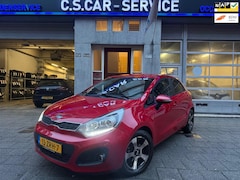 Kia Rio - 1.2 CVVT Design Edition Airco | Elec.ramen | PDC | Cruise | NAP