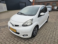 Toyota Aygo - 1.0-12V Dyn. Nav, Apk, Nap, Airco,