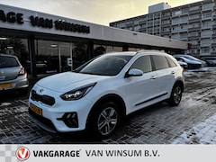 Kia Niro - 1.6 GDi Hybrid ExecutiveLine el.schuifdak leer Nap