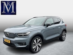 Volvo XC40 - Recharge Pro | SOH 93% | PANORAMADAK | 360 CAMERA | ELEKTRISCHE STOELEN | STOEL- & STUURVE