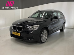 BMW X1 - sDrive20i High Executive M-Sport Panodak Trekhaak Xenon 19inch Navigatie Leer Stoelverwarm