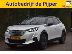 Peugeot e-2008 - EV GT-Line 50 kWh | Pano | Camera | Keyless | DAB | Stoelverwarming | Carplay | Full LED