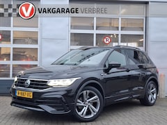 Volkswagen Tiguan - 1.5 TSI R-Line Business+ | Navigatie | LM Velgen 29" | Elektrisch Glazen Panoramadak | Voo