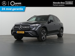 Mercedes-Benz GLC-klasse - 400e 4MATIC Sport Edition | 360 Camera | Panoramadak | Digital Light |Premium pakket | Nig