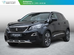 Peugeot 3008 - 1.2 PureTech Allure | DEALER ONDERHOUDEN | AFNEEMBARE TREKHAAK | NAVIGATIE |