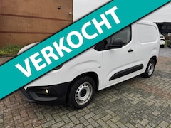 Toyota ProAce City - CARPLAY/CRUISE/PDC/3PERSOONS 1.2 Turbo Live